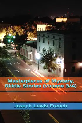 Masterpieces of Mystery, Riddle Stories (Volume 3/4) poster