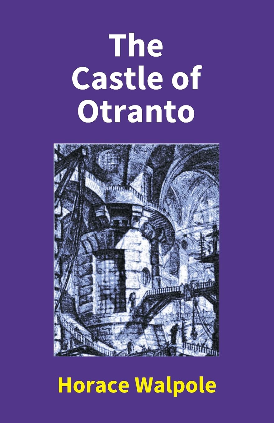The Castle Of Otranto poster