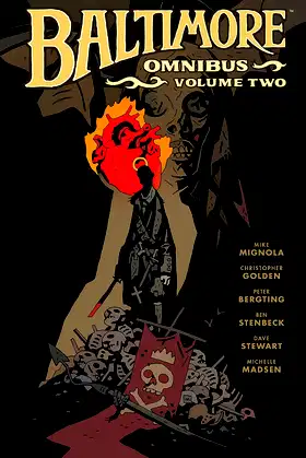 Baltimore Omnibus Volume 2 poster