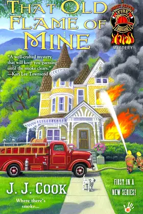 That Old Flame of Mine (A Sweet Pepper Fire Brigade) poster