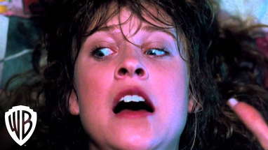 A Nightmare on Elm Street 4: The Dream Master | "No Pain No Gain" | Warner Bros. Entertainment poster