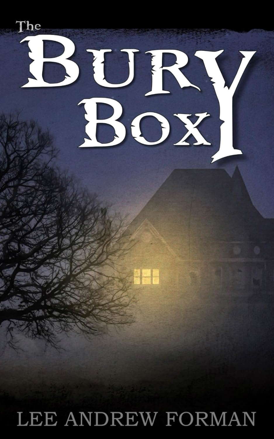 The Bury Box poster