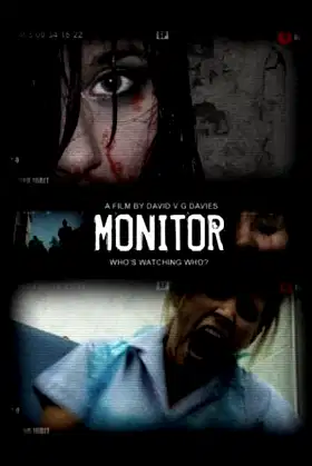 Monitor poster