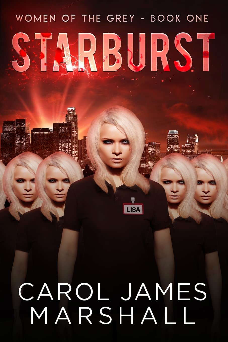 Starburst (Women of the Grey) (Volume 1) poster