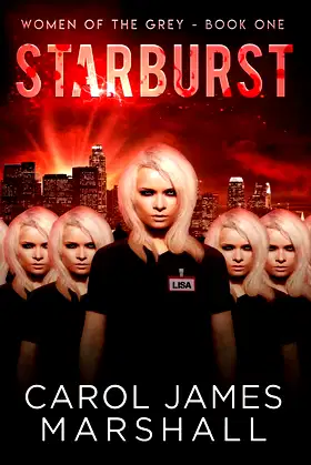 Starburst (Women of the Grey) (Volume 1) poster