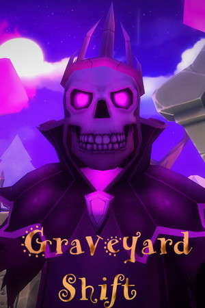 Graveyard Shift poster