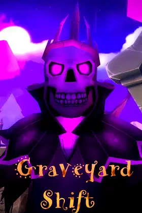 Graveyard Shift poster