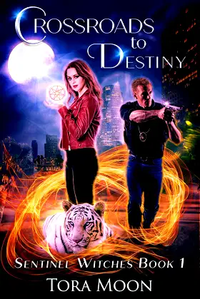 Crossroads to Destiny (Sentinel Witches Book 1) poster