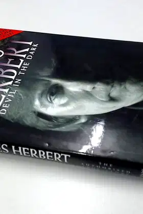 James Herbert: Devil in the Dark poster