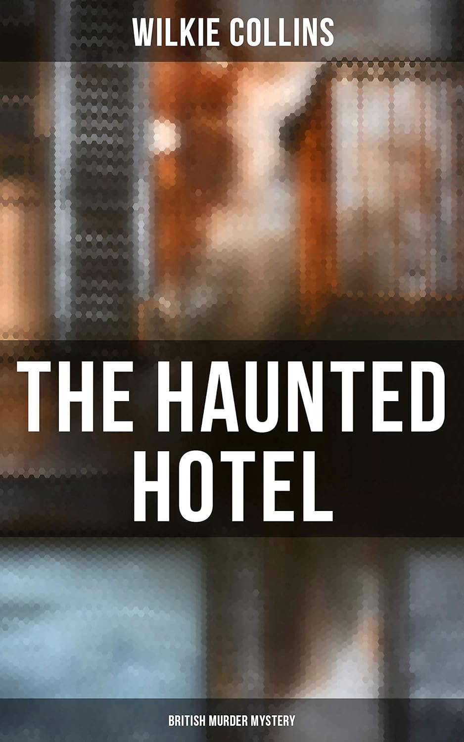 The Haunted Hotel (British Murder Mystery) poster