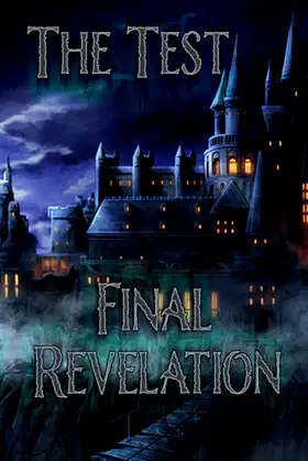 The Test: Final Revelation poster