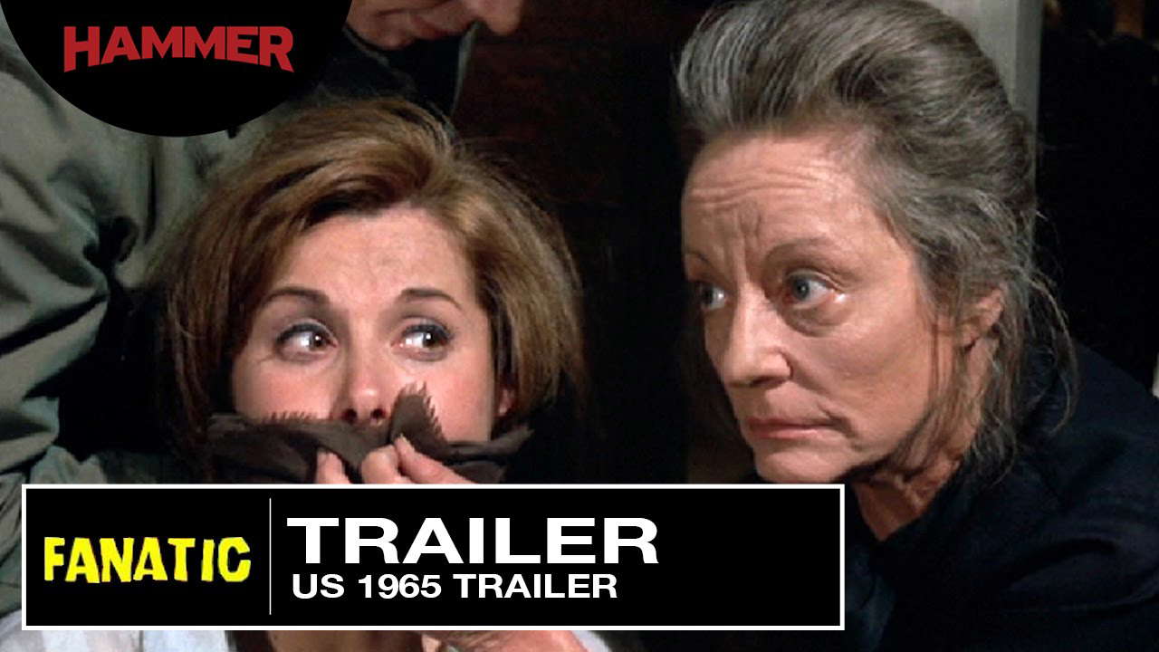 Fanatic AKA Die! Die! My Darling (US 1965 Trailer)