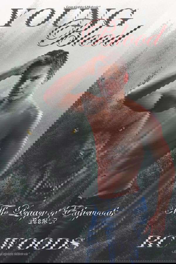 Young Blood: The Legacy of Edgewoods Book 3 poster