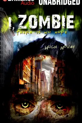 I, Zombie poster