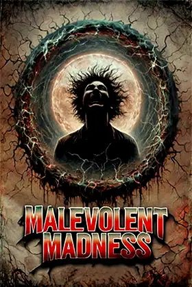 Malevolent Madness poster