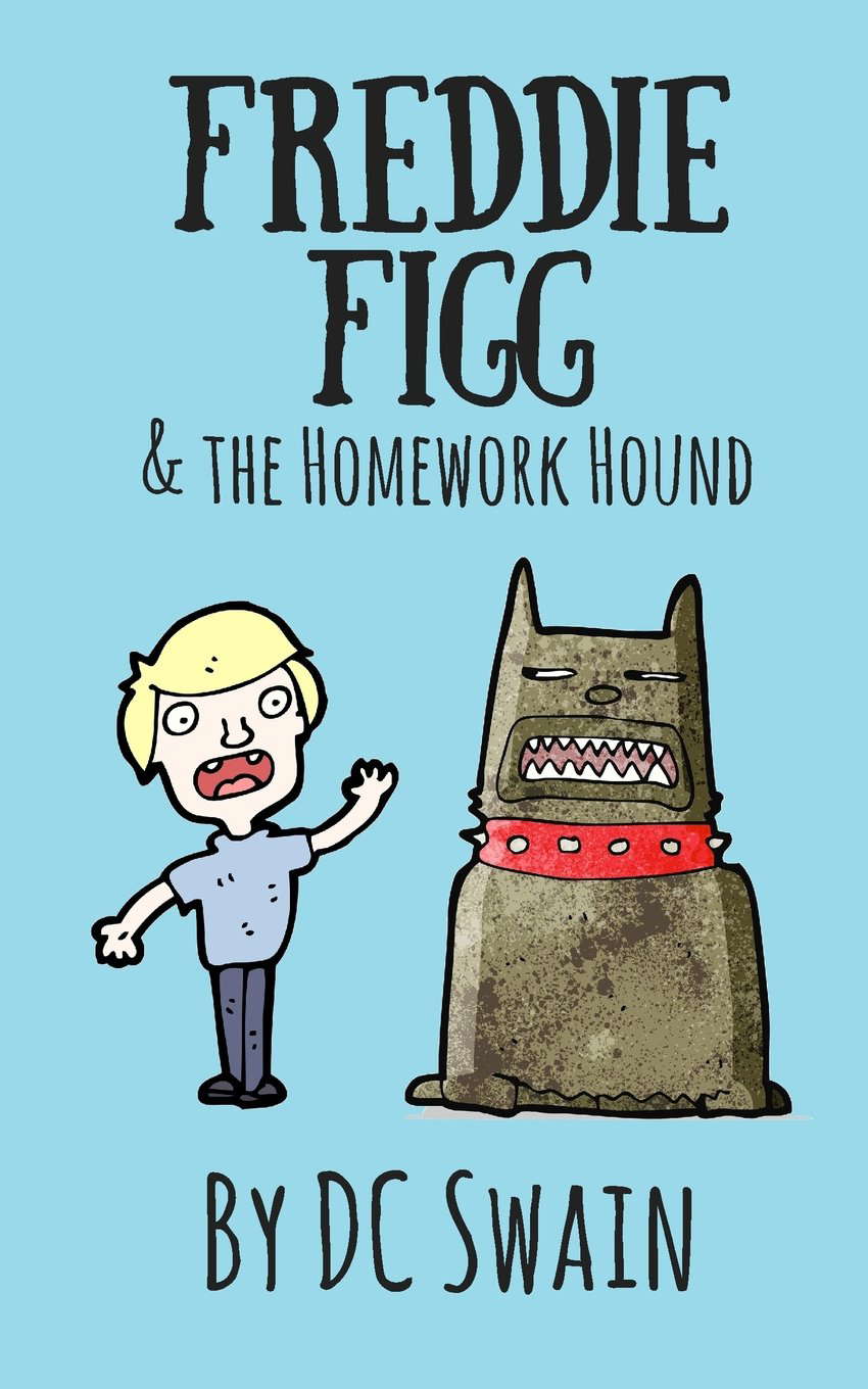Freddie Figg & the Homework Hound poster