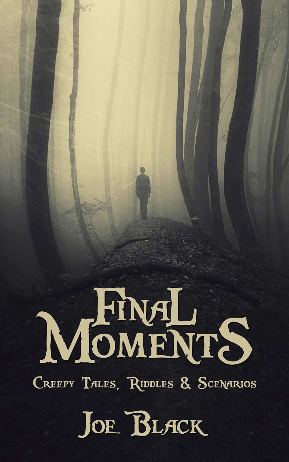 Final Moments: Creepy Tales, Riddles And Scenarios poster