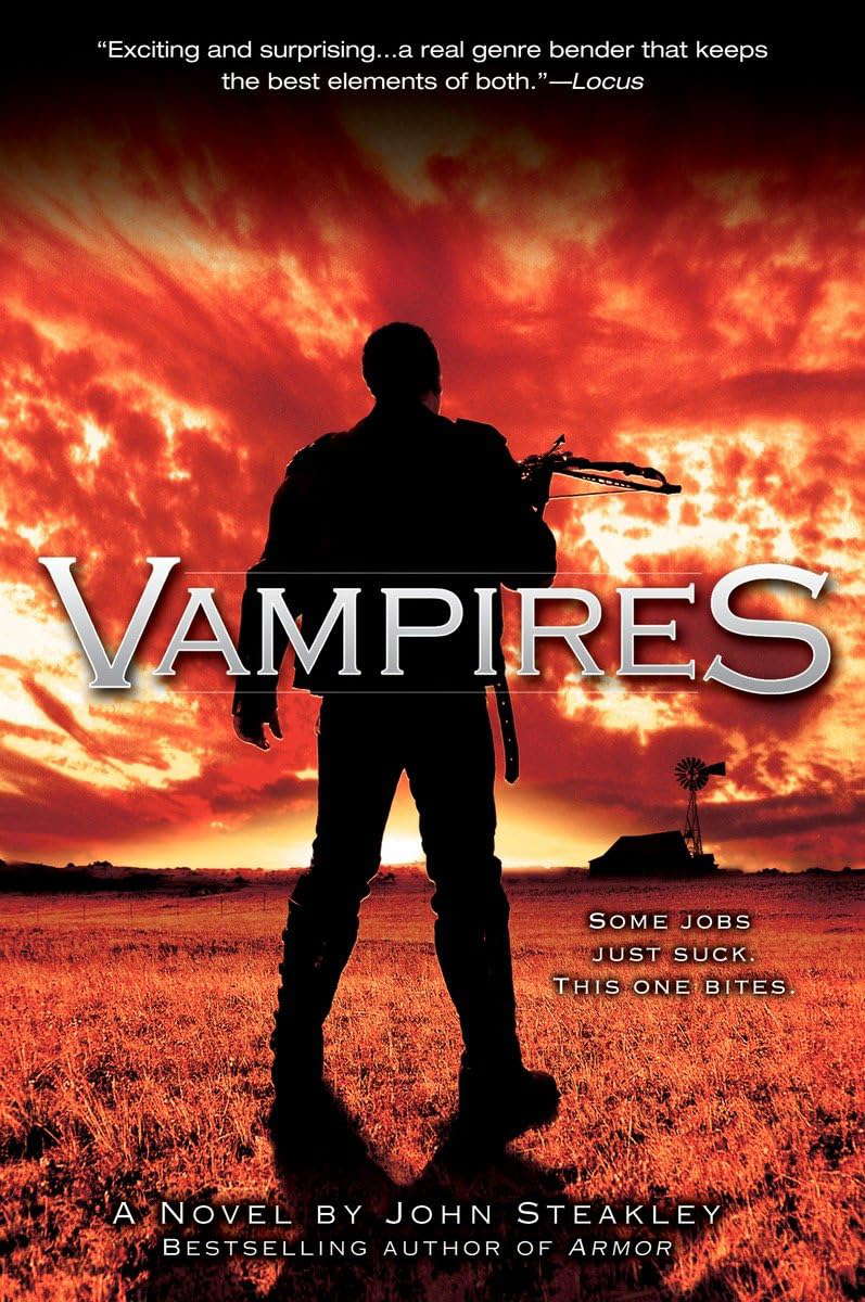 Vampires poster