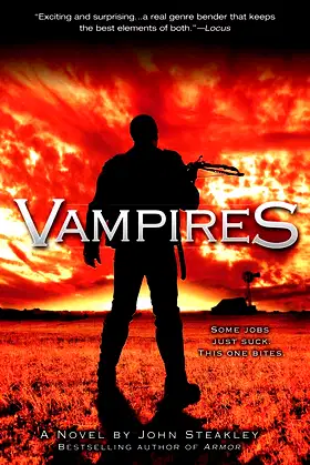 Vampires poster