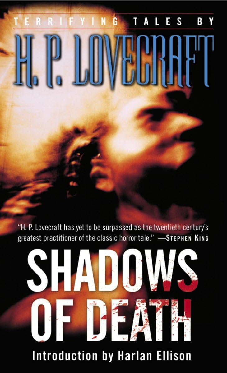 Shadows of Death: Terrifying Tales by H. P. Lovecraft poster