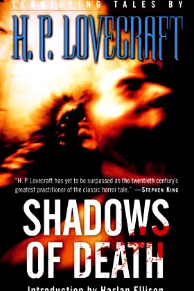 Shadows of Death: Terrifying Tales by H. P. Lovecraft poster