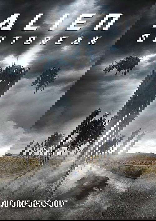 Alien Outbreak poster