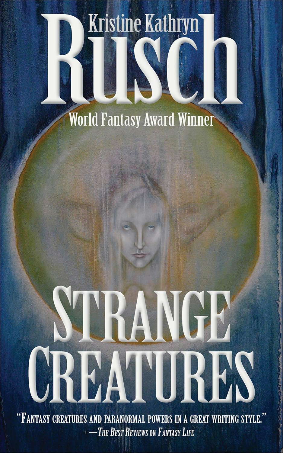 Strange Creatures (Whale Rock Book 2) poster