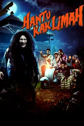 Hantu Kak Limah poster