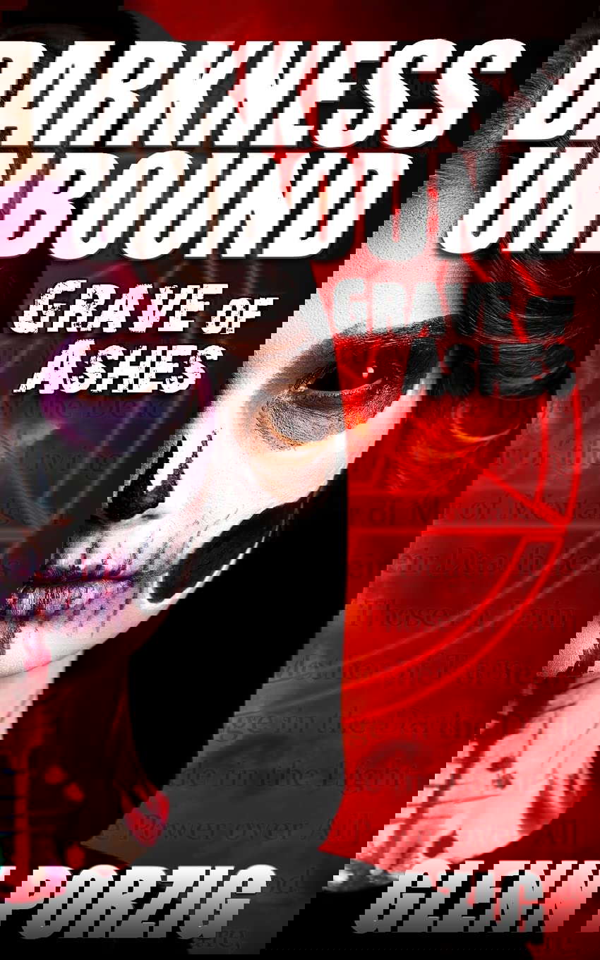 Darkness Unbound: Grave of Ashes poster