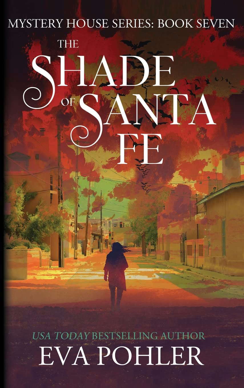 The Shade of Santa Fe (Mystery House) poster