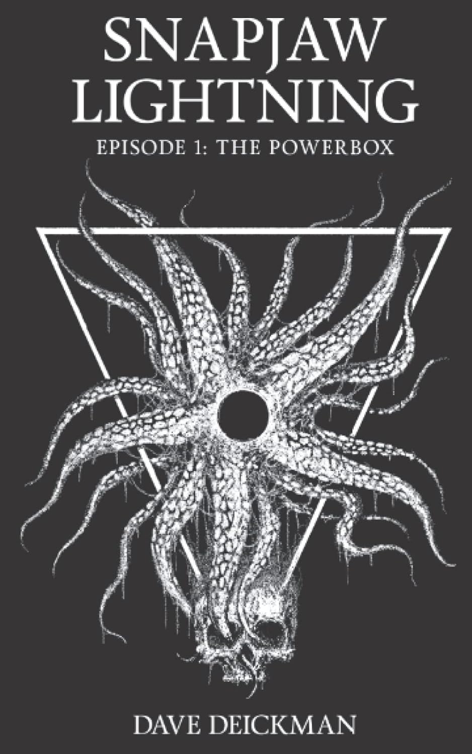 SnapJaw Lightning: Episode One poster