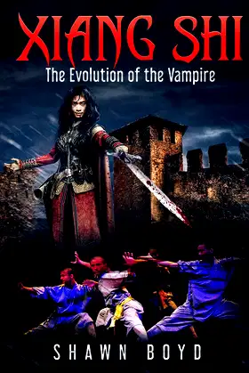 Xiang Shi (The Evolution of the Vampire) poster