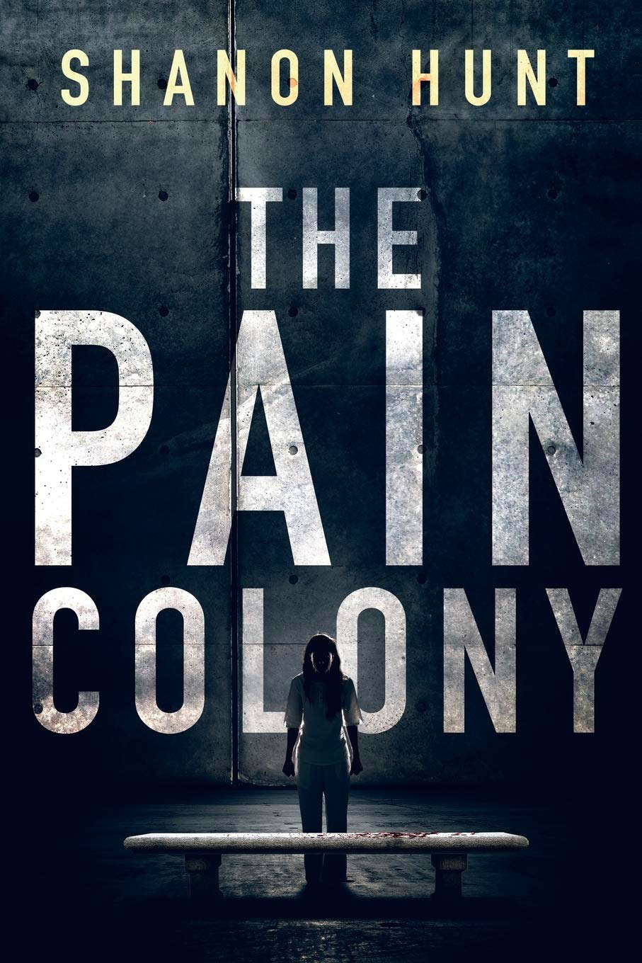 The Pain Colony (The Colony) poster