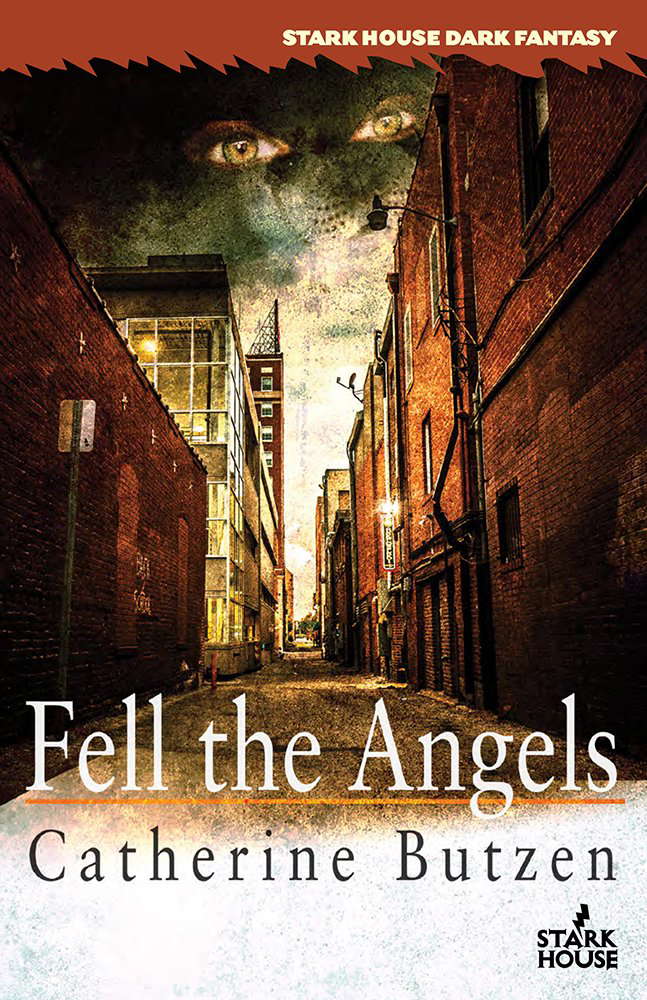 Fell the Angels poster