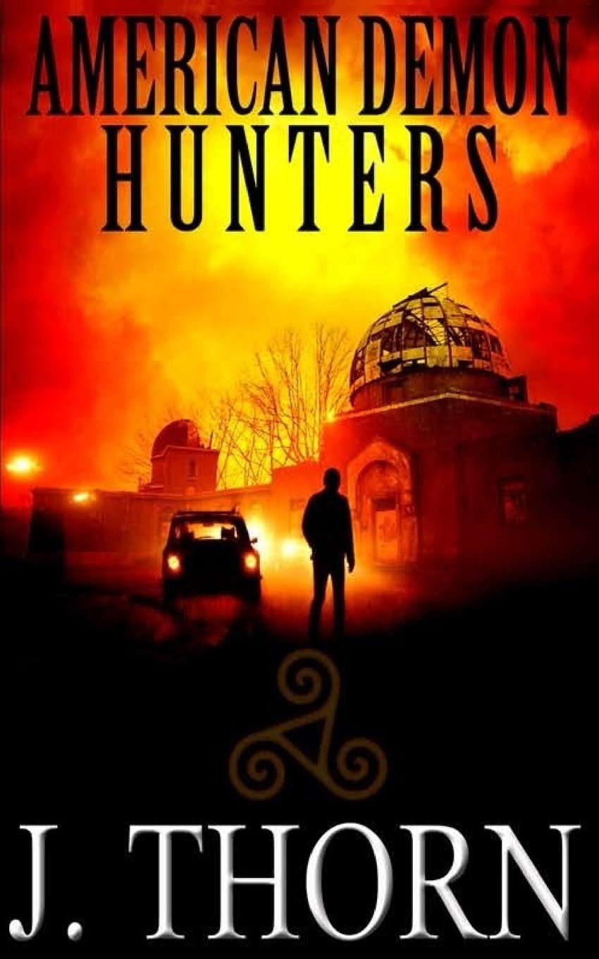 American Demon Hunters poster