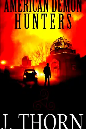 American Demon Hunters poster