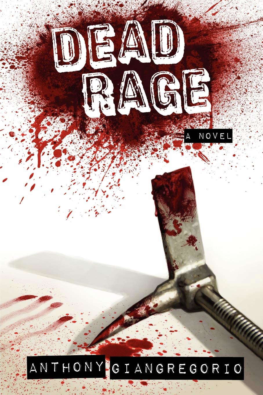 Dead Rage poster
