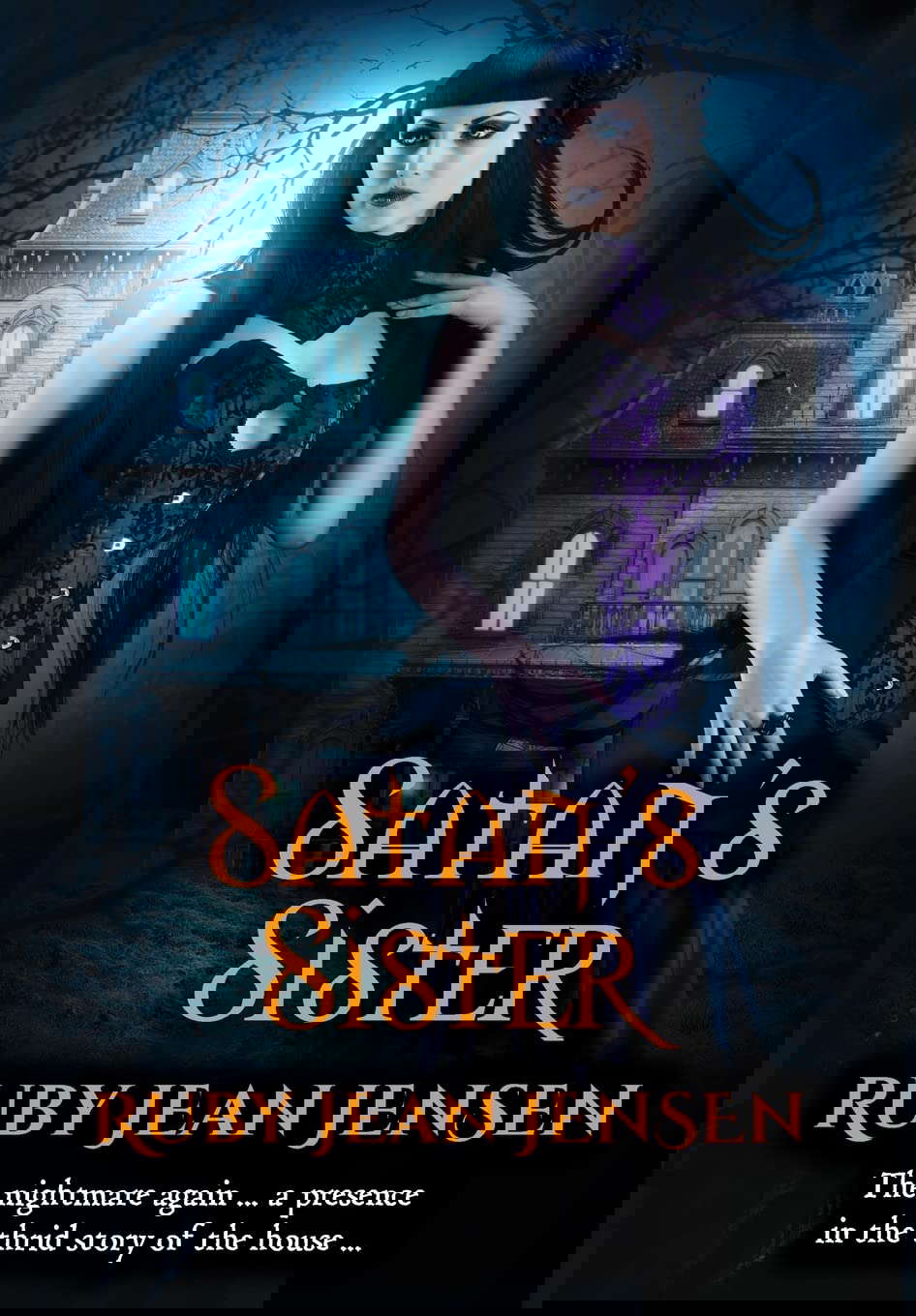 Satan's Sister poster