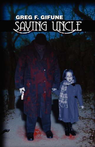 Saying Uncle poster