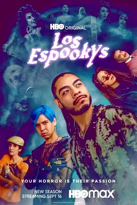 Season 2 poster