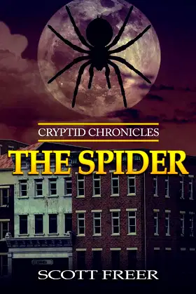 The Spider: Cryptid Chronicles poster
