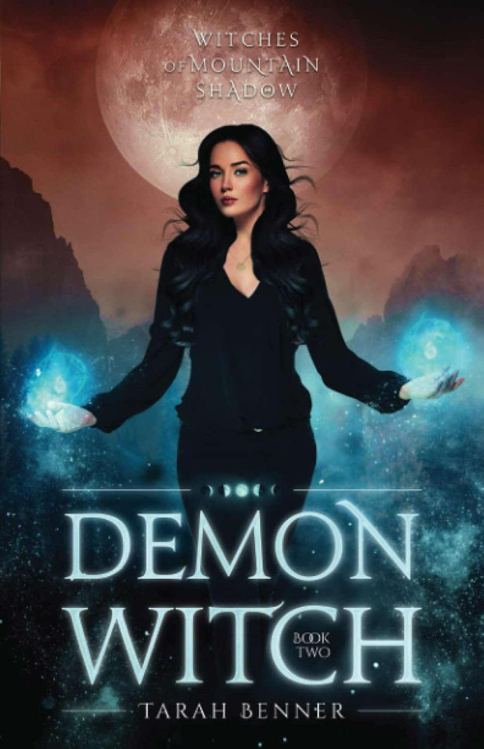 Demon Witch (Witches of Mountain Shadow) poster
