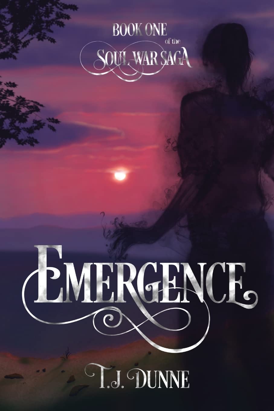 Emergence (The Soul War Saga) poster