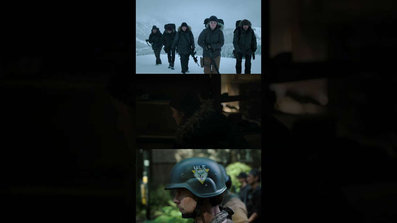 Endure and survive.
