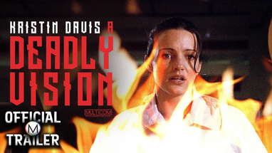 A DEADLY VISION (1997) | Official Trailer poster