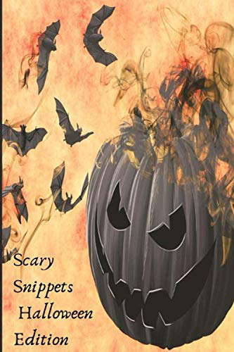 Scary Snippets: A Halloween Microfiction Anthology poster
