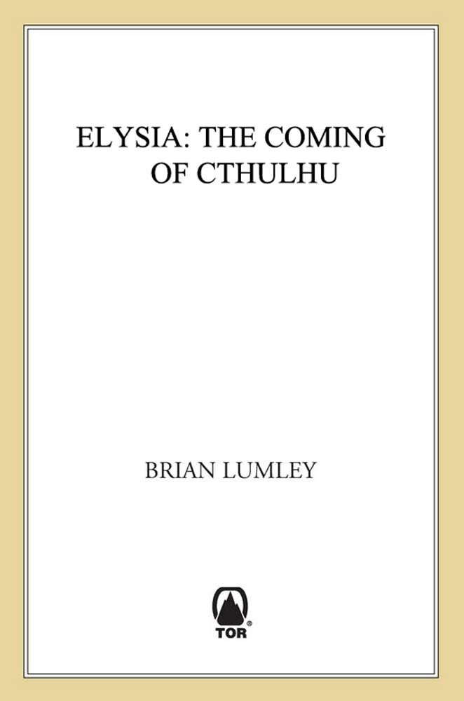 Elysia (Titus Crow Book 6) poster