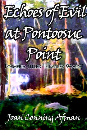 Echoes of Evil at Pontoosuc Point poster