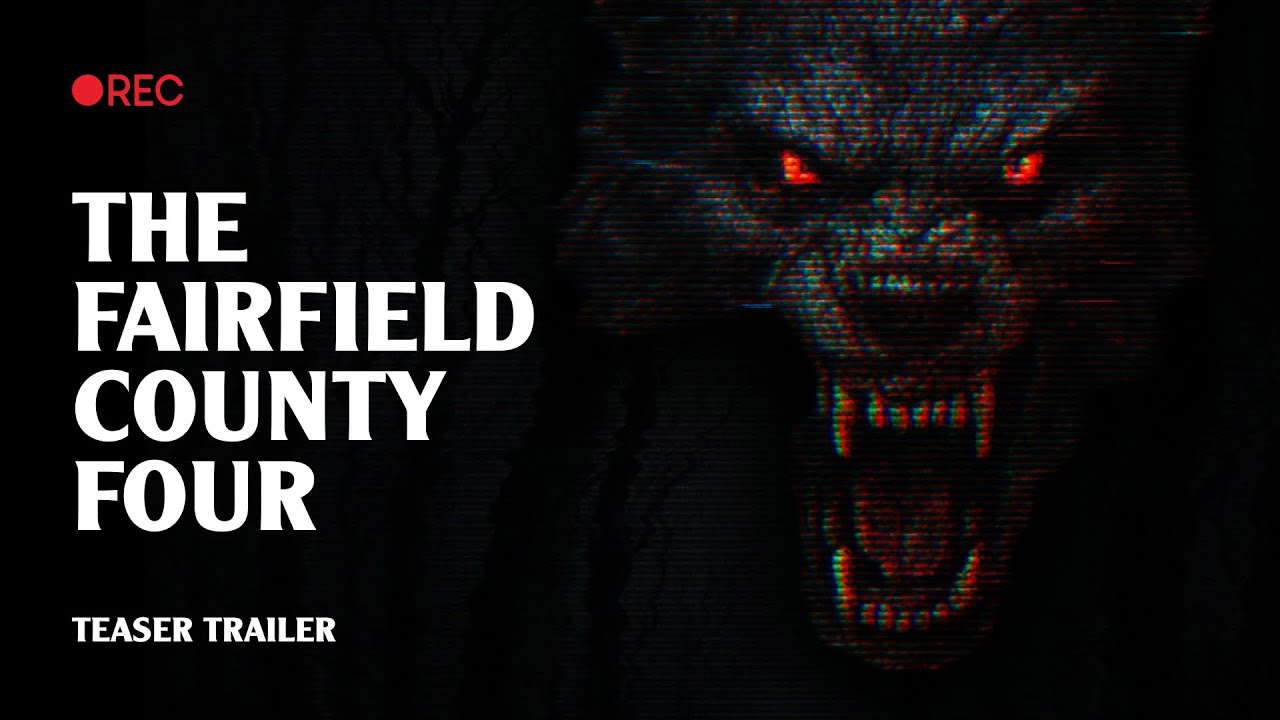 Poster for The Fairfield County Four