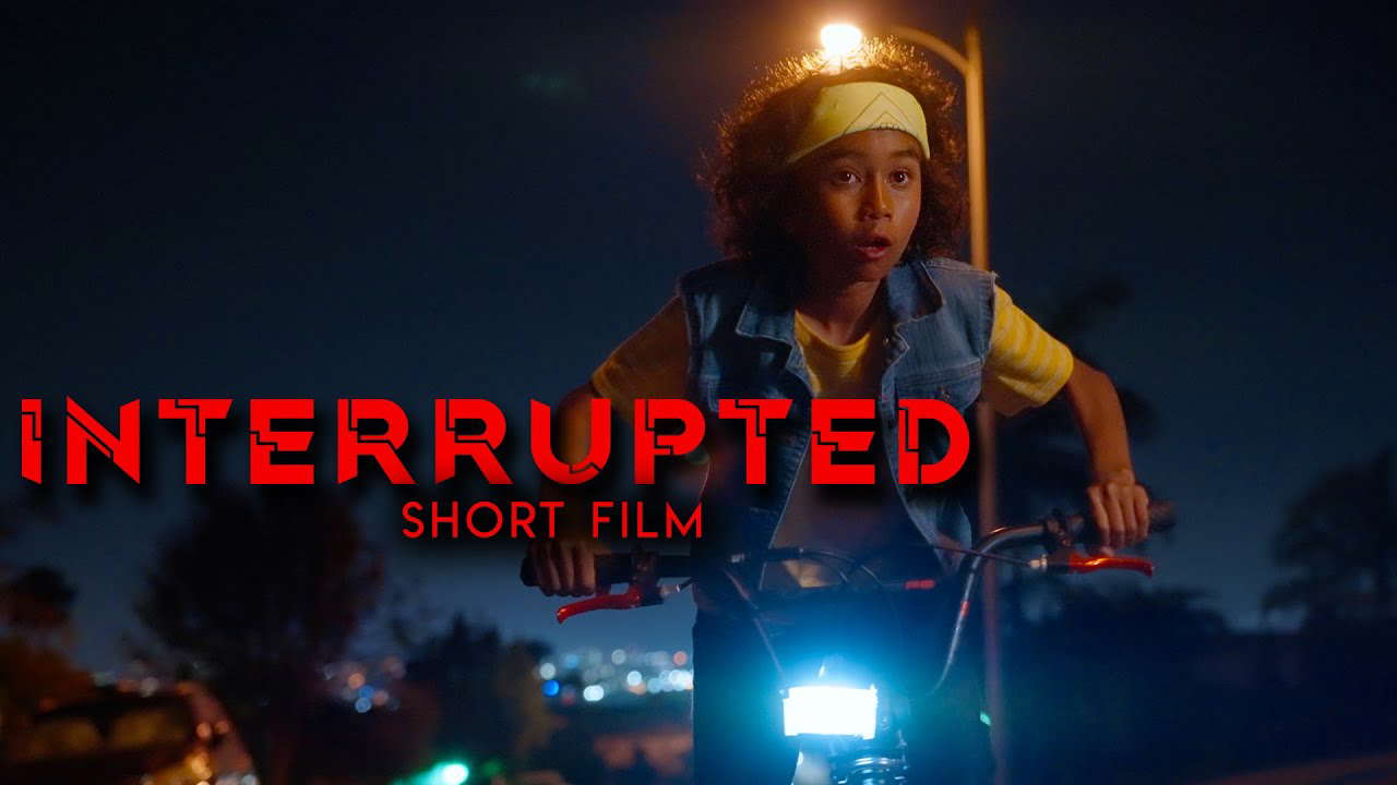 INTERRUPTED  (Short Film)